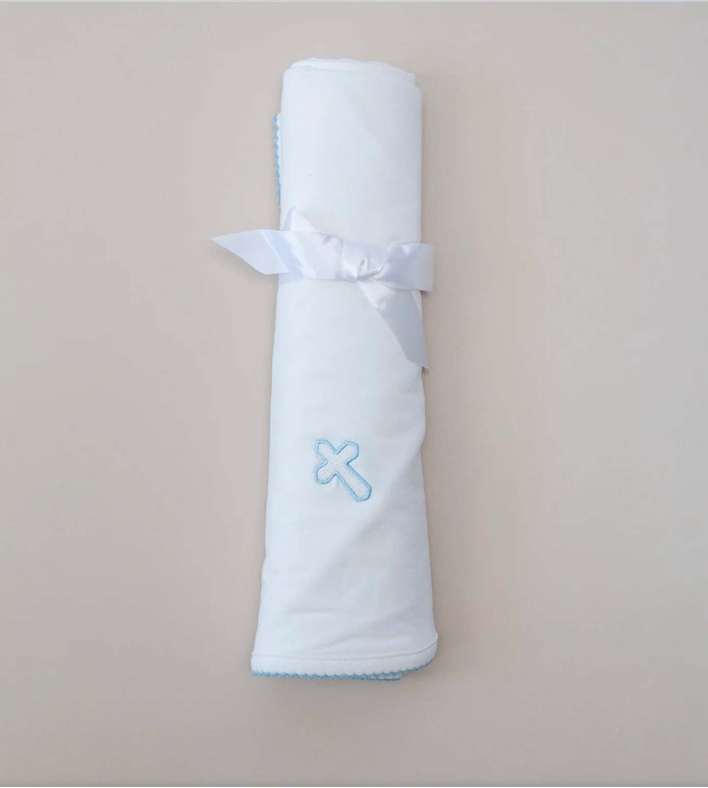 Pip Blanket Blue Cross