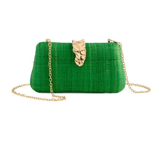 Nora Minaudiere, Green