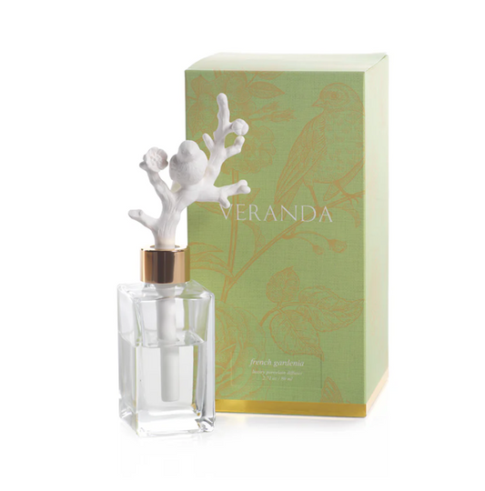 Veranda Porcelain Diffuser - Sparrow
