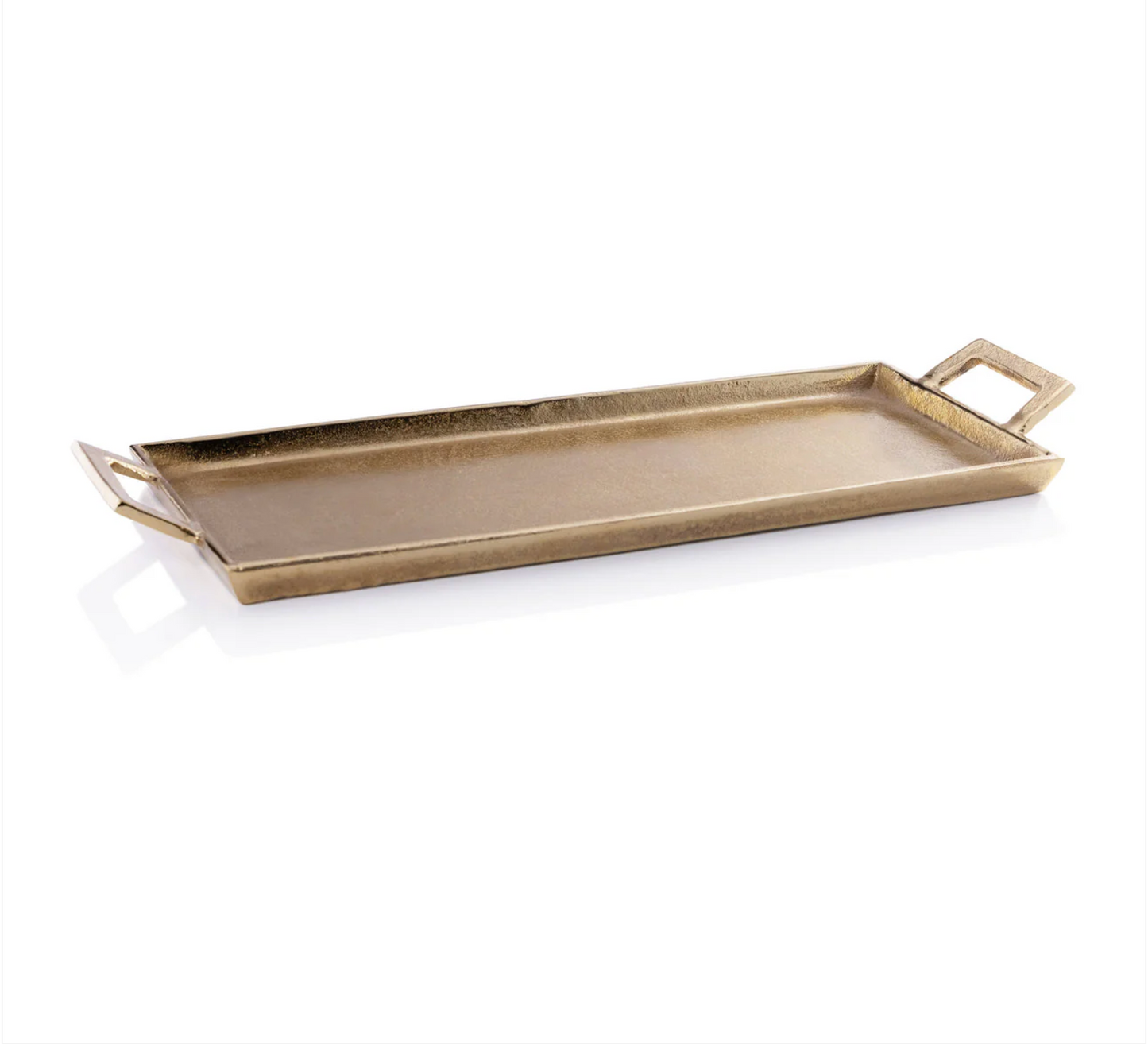 La Reserve Aluminum Tray Dark Gold - Lg