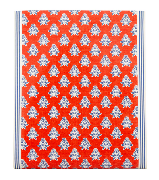 Floral Table Runner