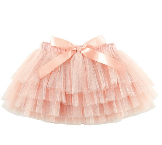 Pink Tutu Skirt