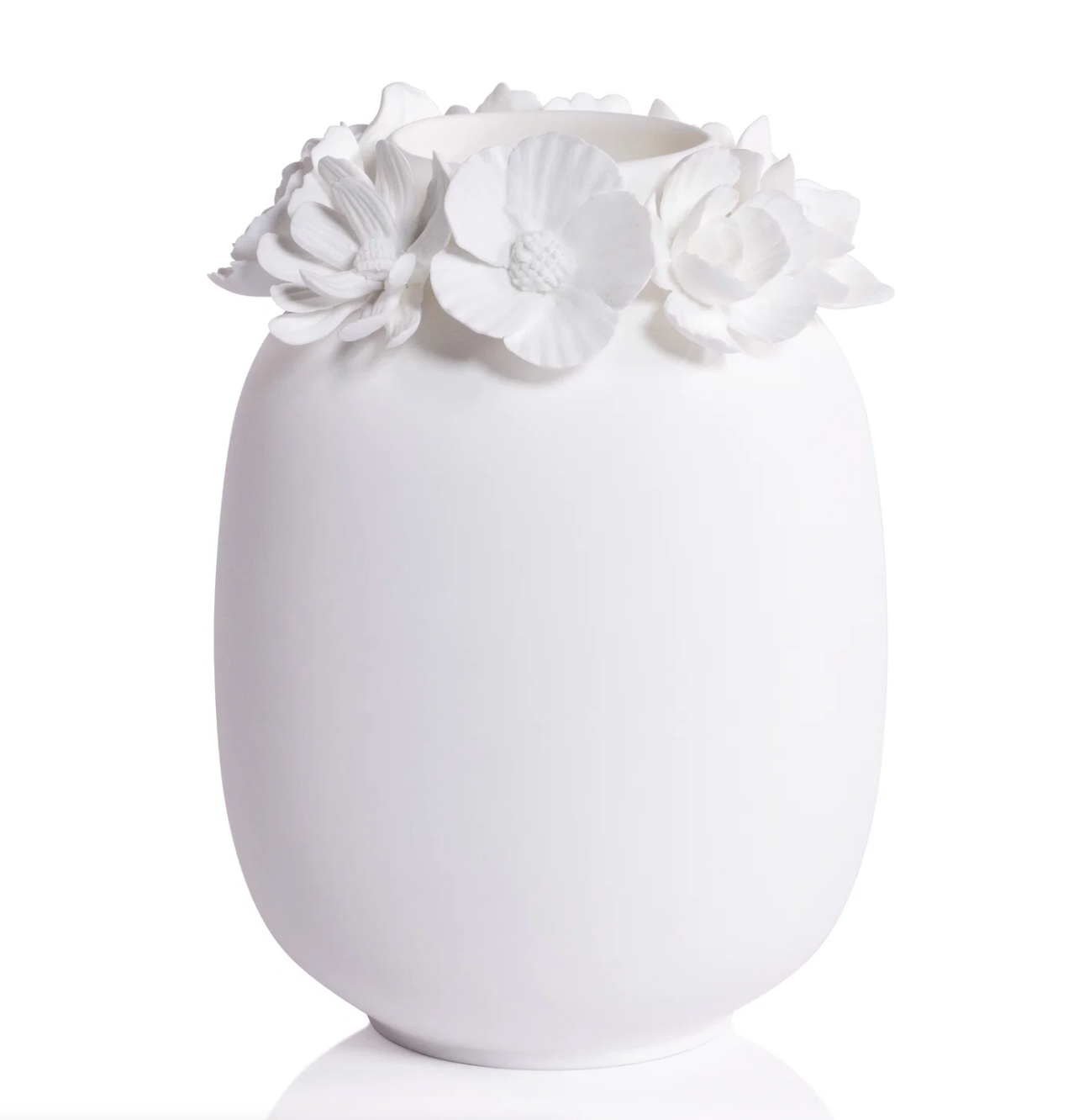 Petite Couronne Vase