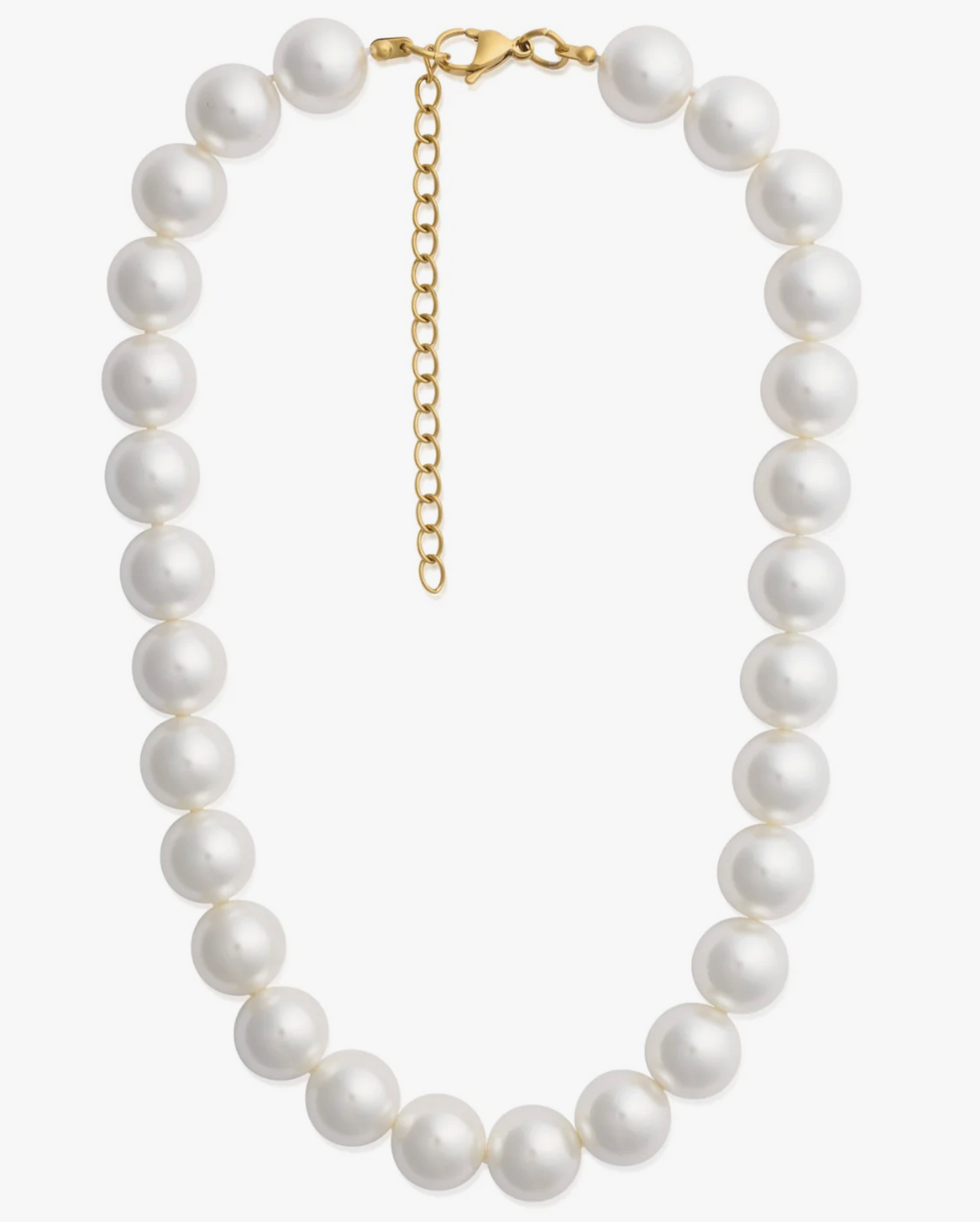 Maren Freshwater Pearl Necklace