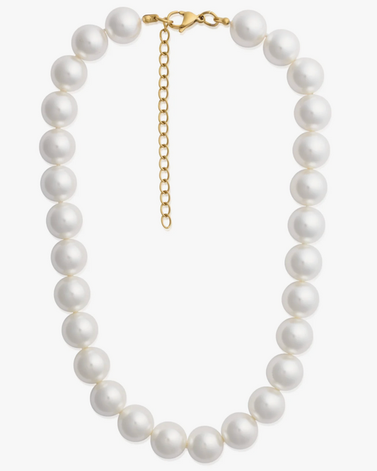Maren Freshwater Pearl Necklace