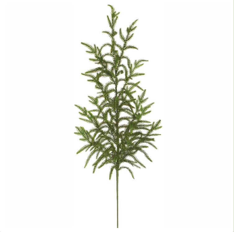 37" Cypress Spray Green