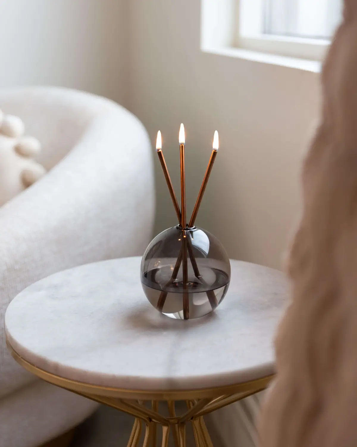 Neva Storm Vase