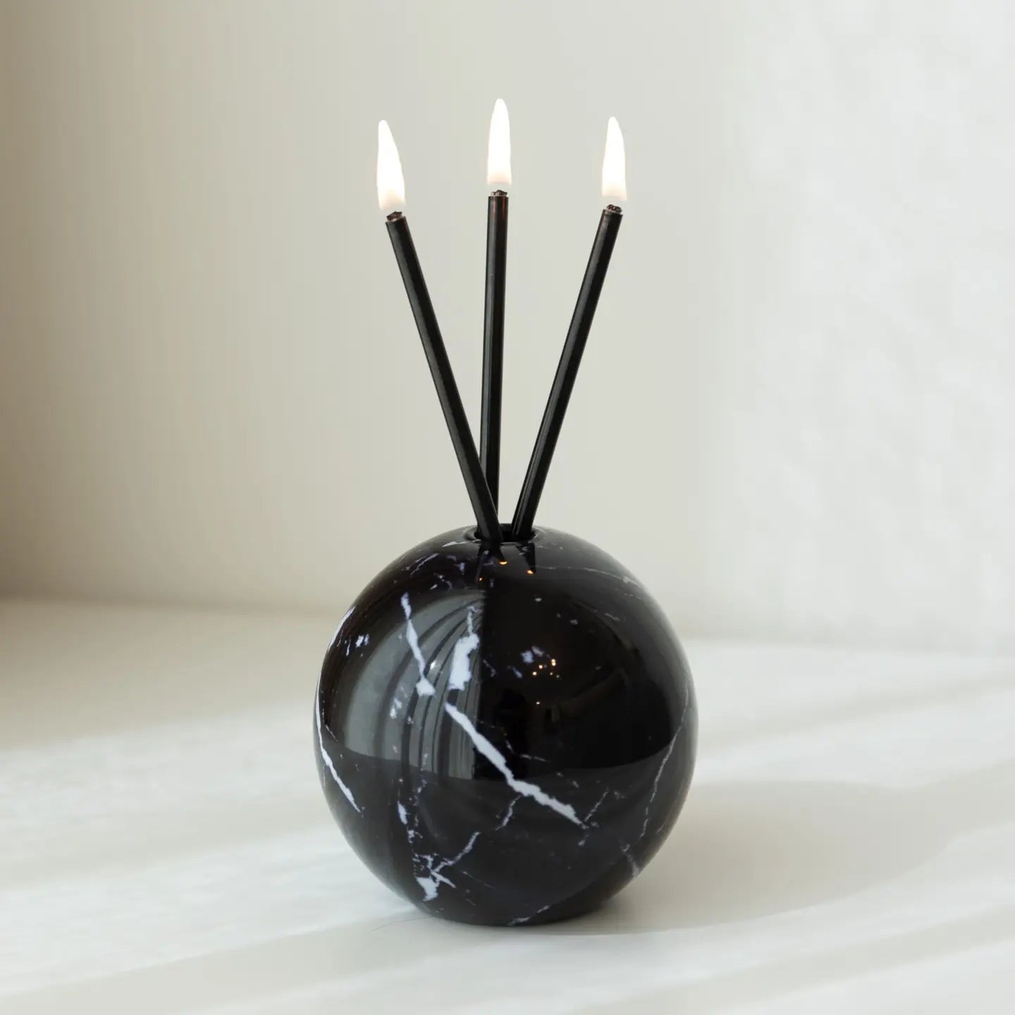 Neva Black Marble