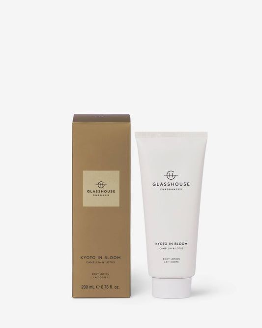 Kyoto In Bloom Body Lotion