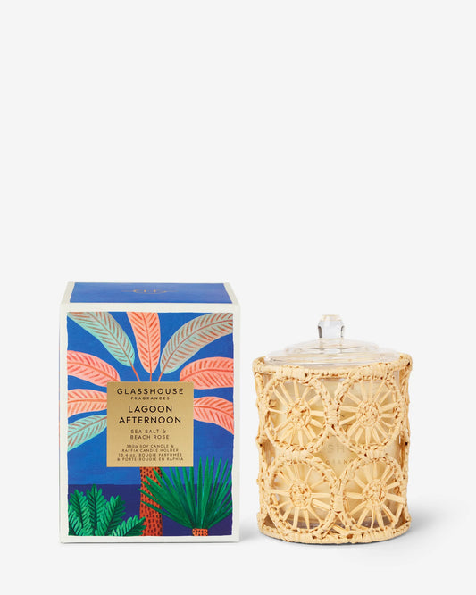 Lagoon Afternoon 13.4oz Candle