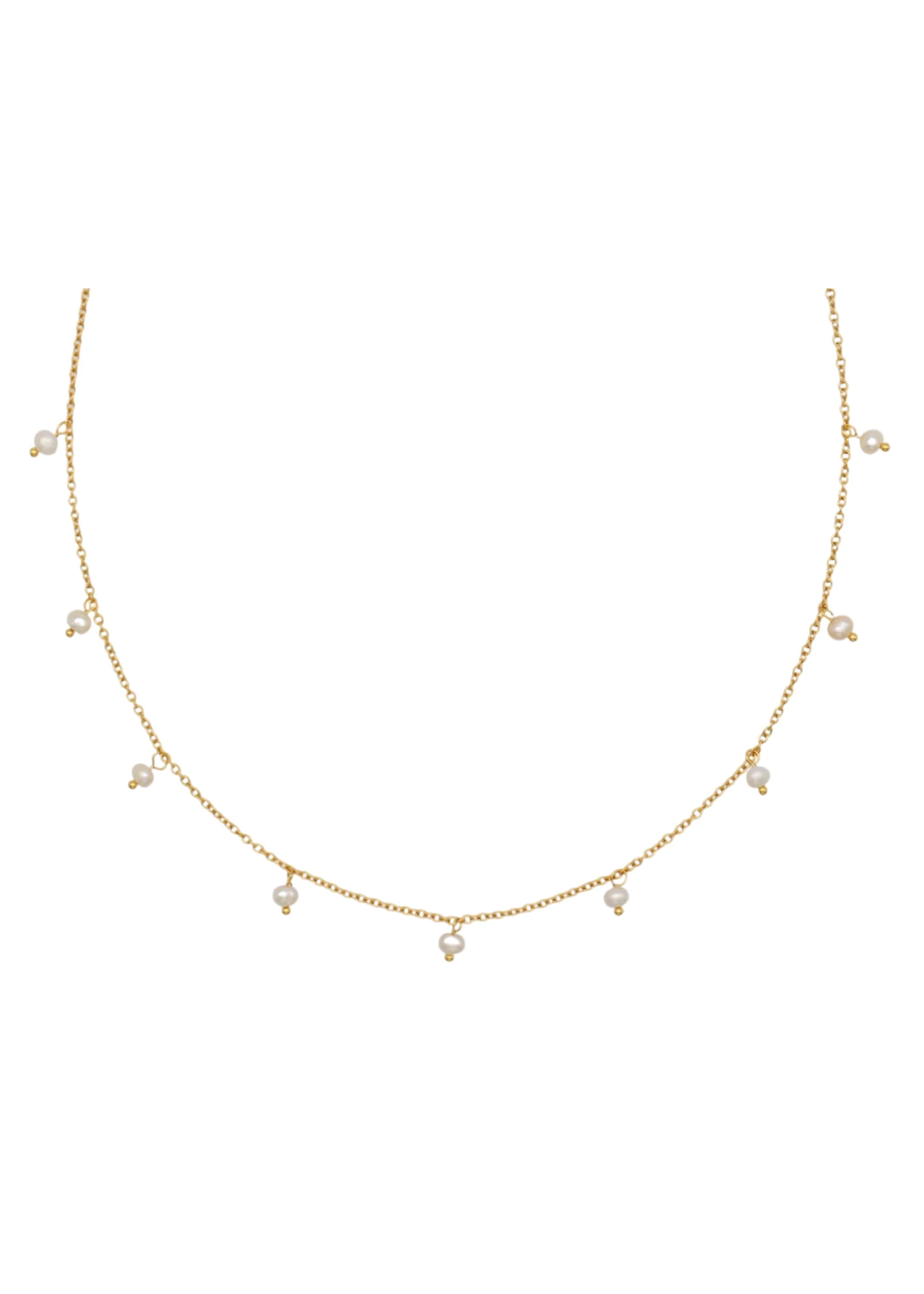 Daisy Necklace