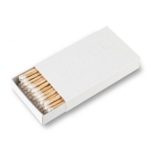 White Box of Matches