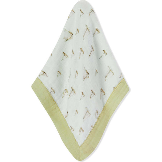 Bamboo Mini Lovey Sailboat Melody