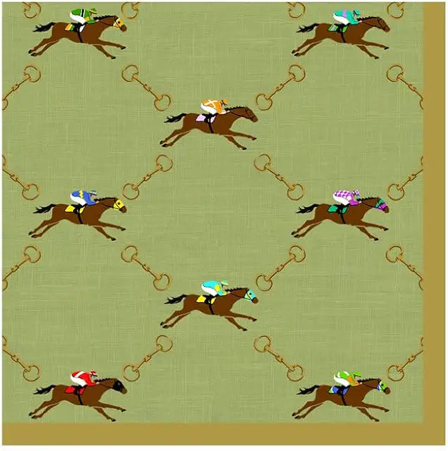 And They're Off | Sage