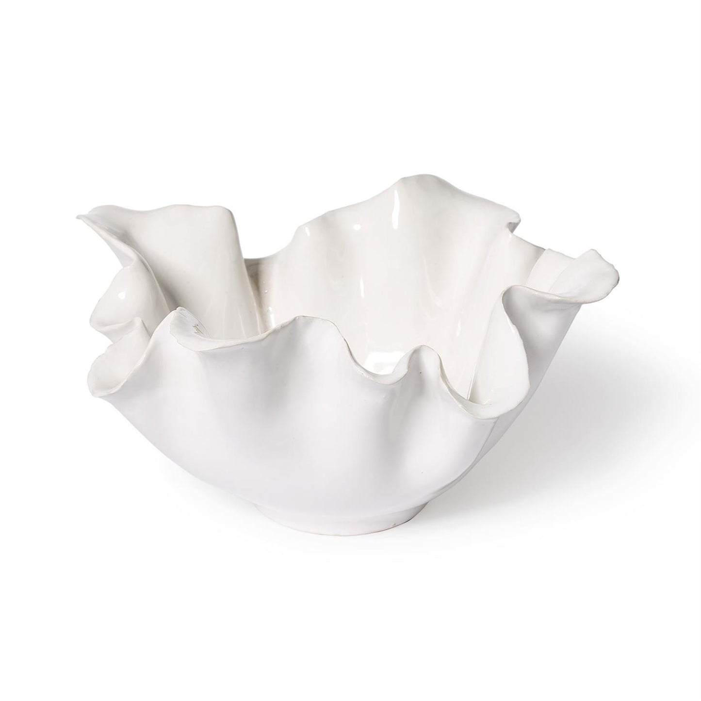 Rowling White Bowl Large