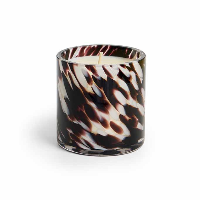Saffron Sandalwood Candle