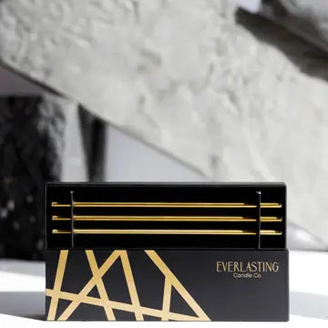 Everlasting Candle Gold