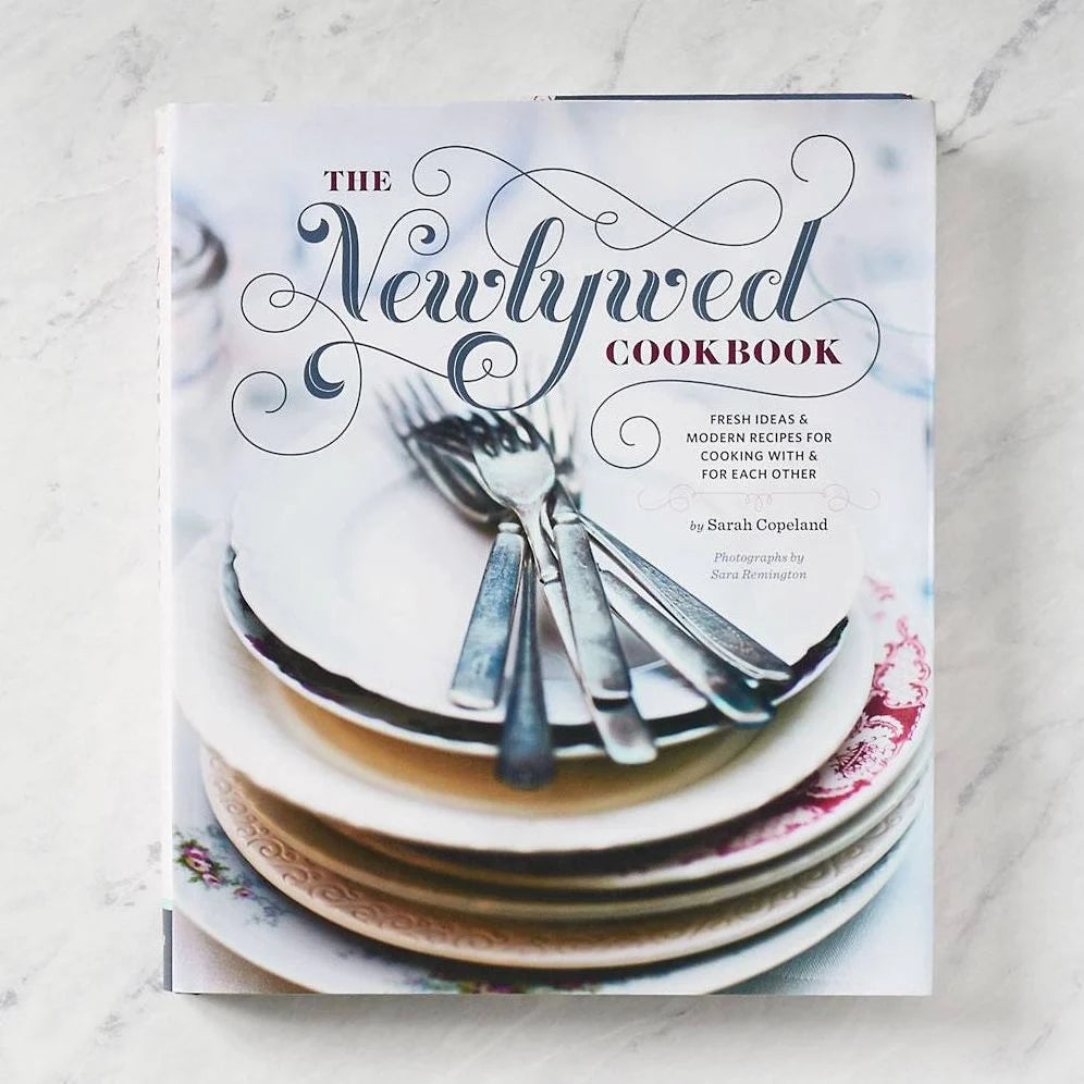 The Newlywed Cookbook