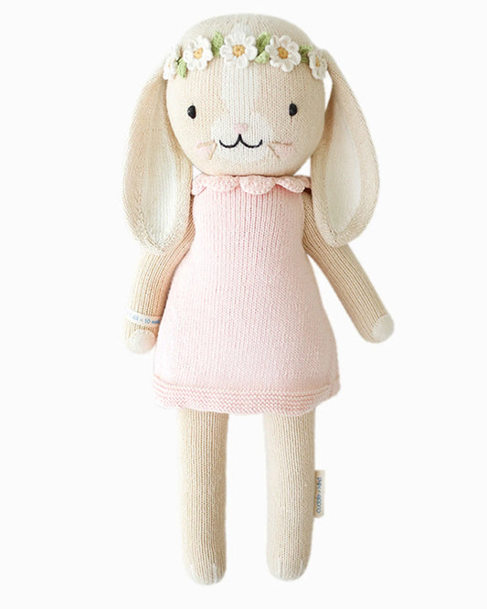 Hannah the Bunny Blush Little