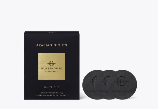 Arabian Nights Car Diffuser Refills
