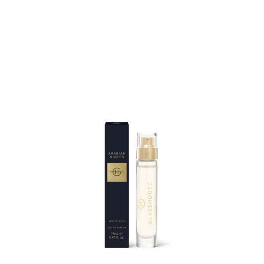 Arabian Nights Glasshouse Fragrance