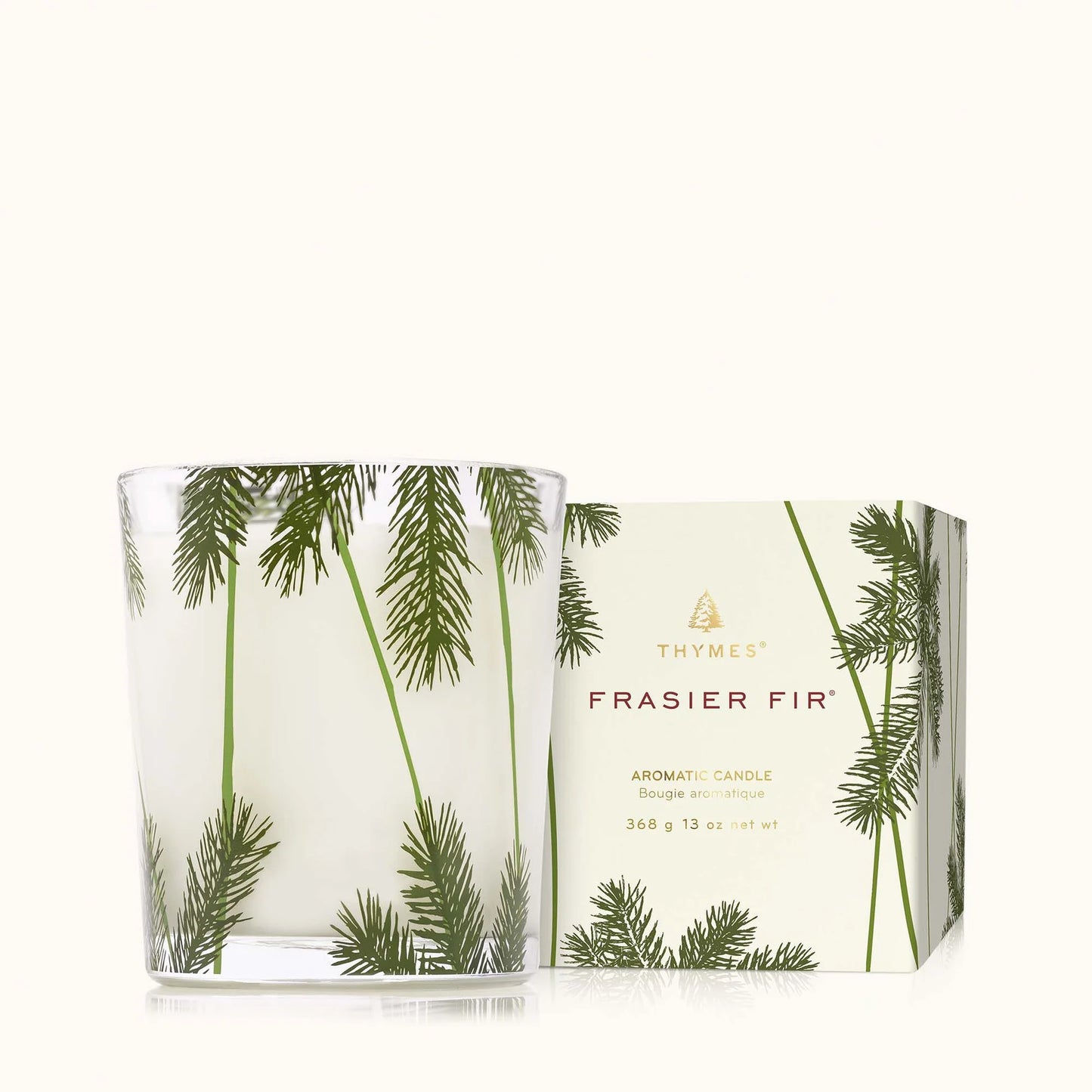 Frasier Fir 13 oz Candle Heritage Pine Needle