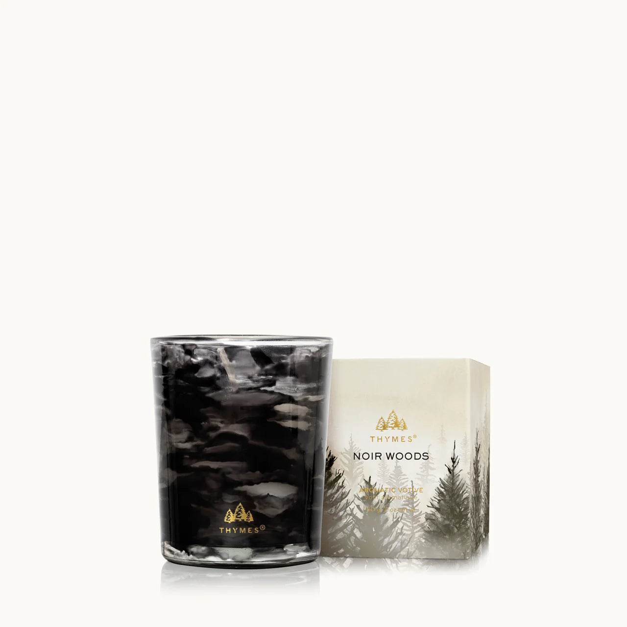 Noir Woods 2 oz Votive