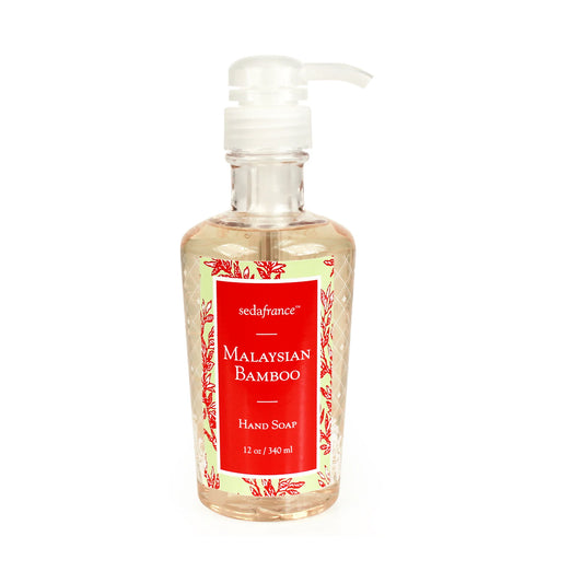 Malaysian Bamboo Hand Soap