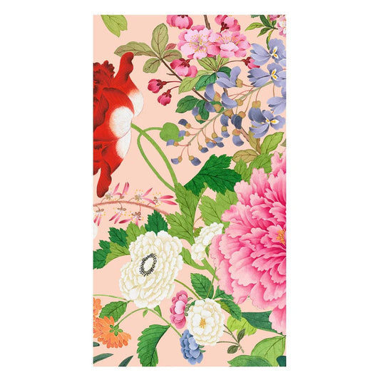 A Profusion Of Flowers Guest Towel