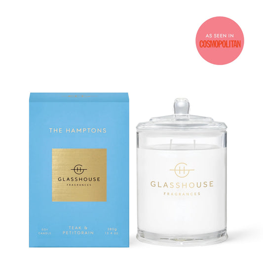 The Hamptons 13.4oz Candle