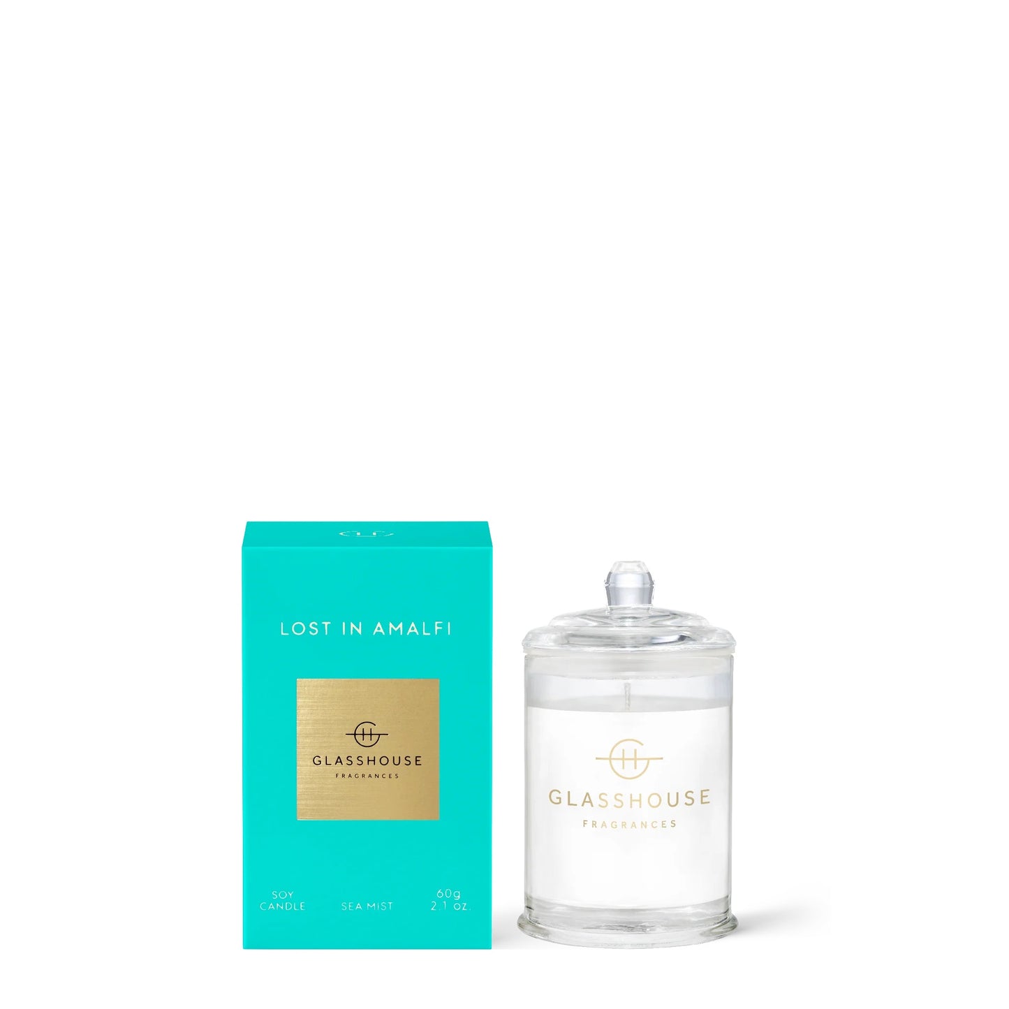 Lost in Amalfi 2.1 oz Candle