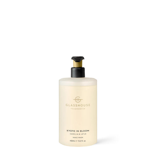 Kyoto In Bloom Hand Soap