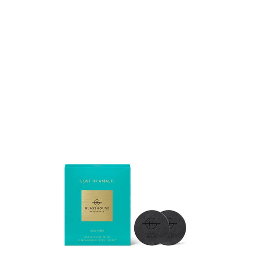 Lost in Amalfi Car Diffuser Refill