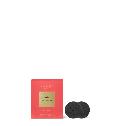 One Night In Rio Car Diffuser Refill