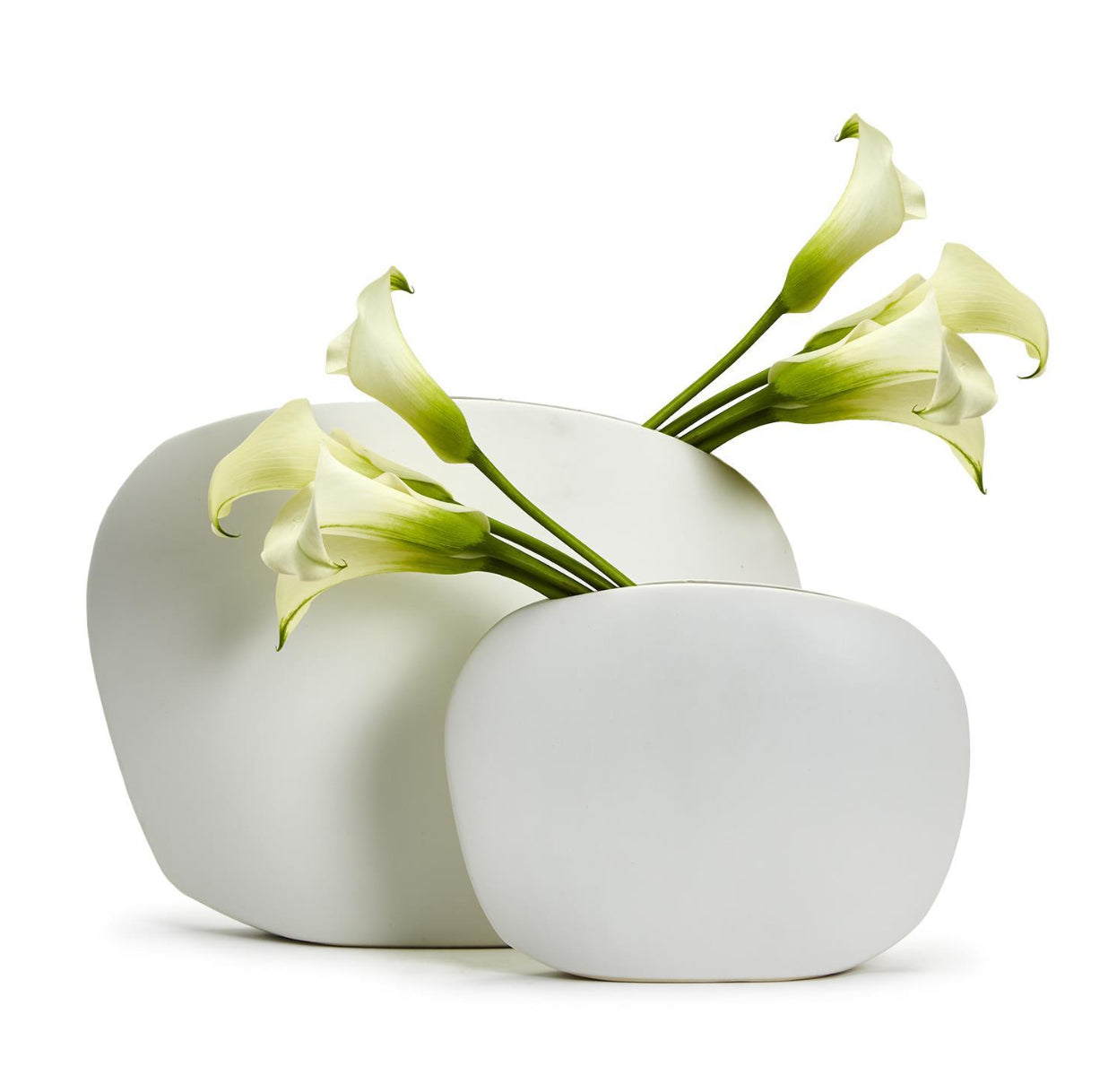 Kisumu Organic Shape Vase Small