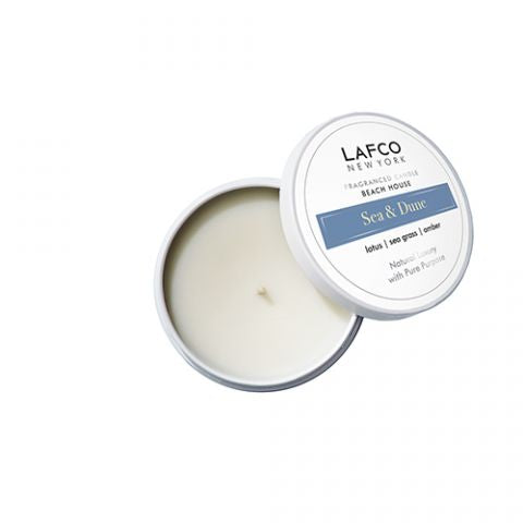 Sea & Dune Travel Candle