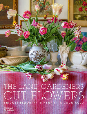The Land Gardners Cut Flowes