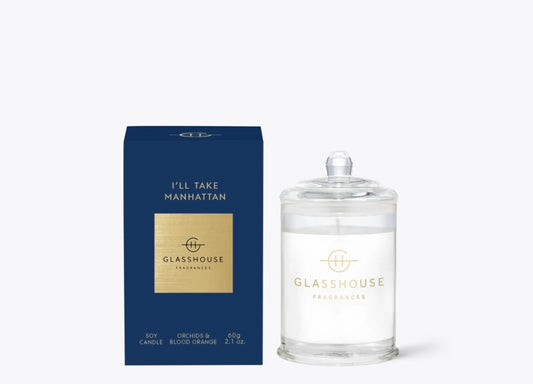 I’ll Take Manhattan 2.1oz Candle