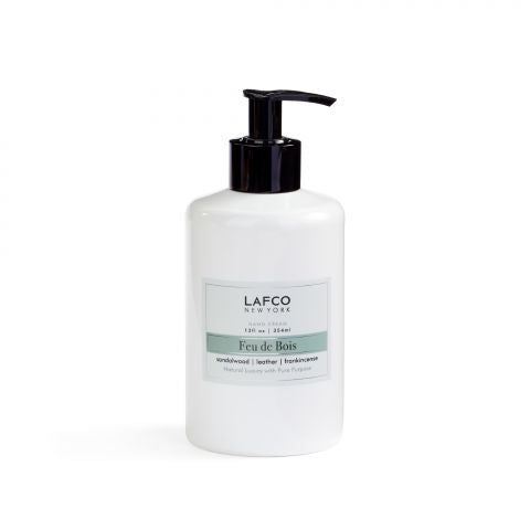 Feu De Bois Hand Cream