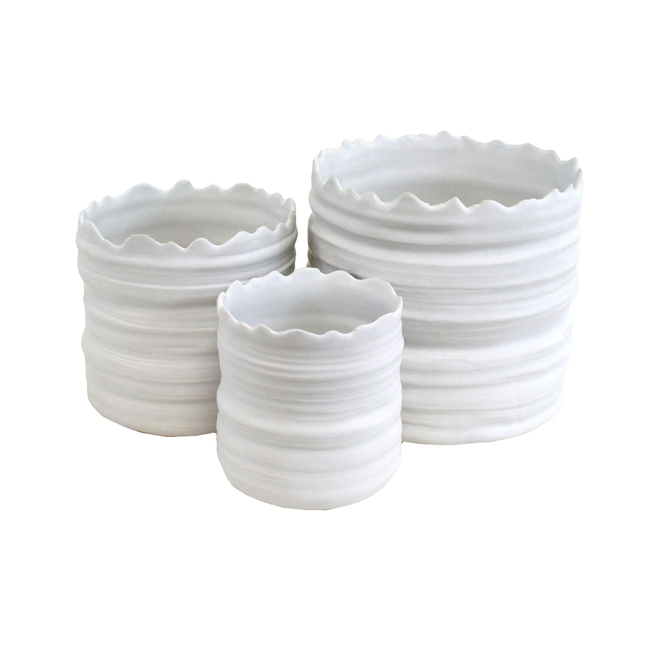 Lace Vase - Large