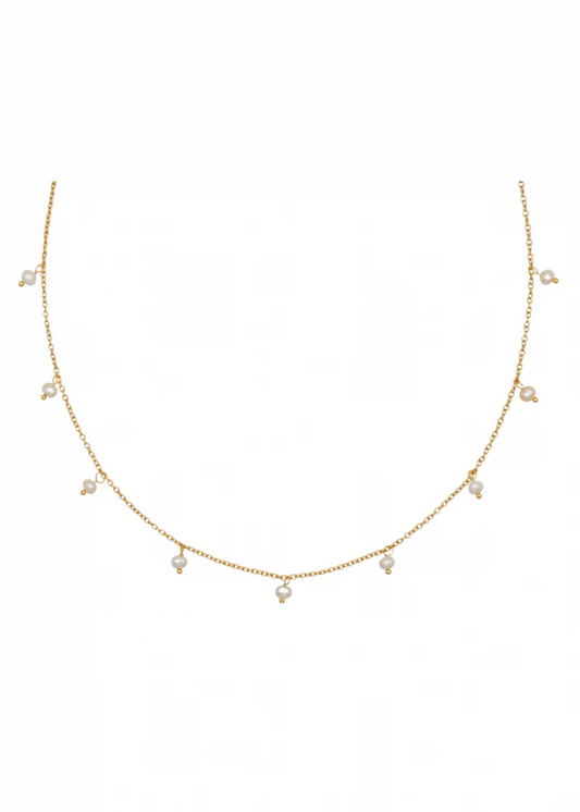 Daisy Necklace