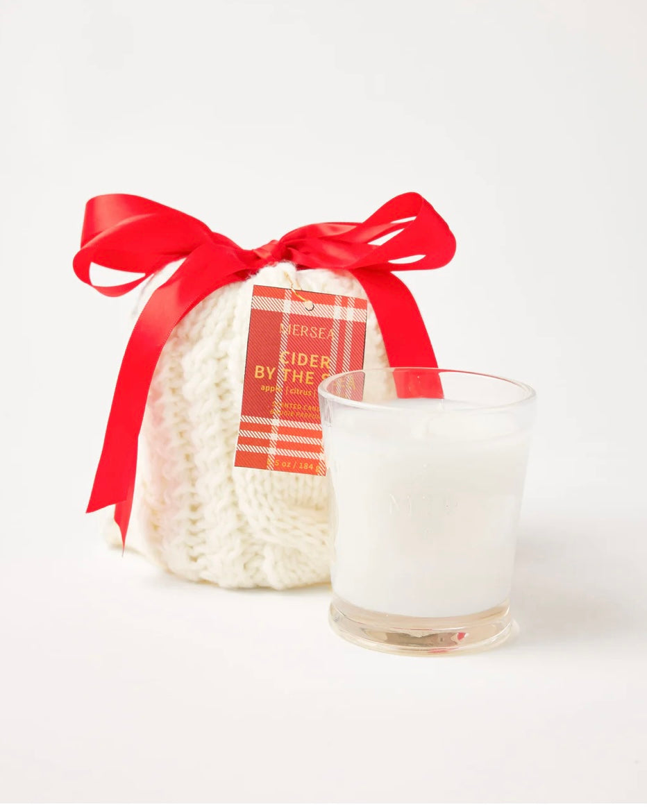 Cider by the Sea Bagged Candle
