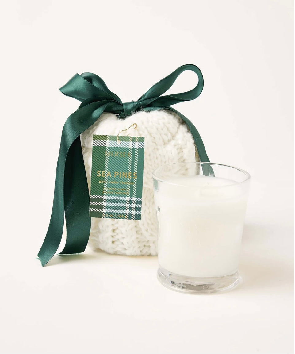 Sea Pines Bagged Candle