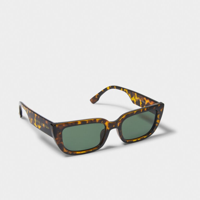 Fiji Sunglasses-Tortoise