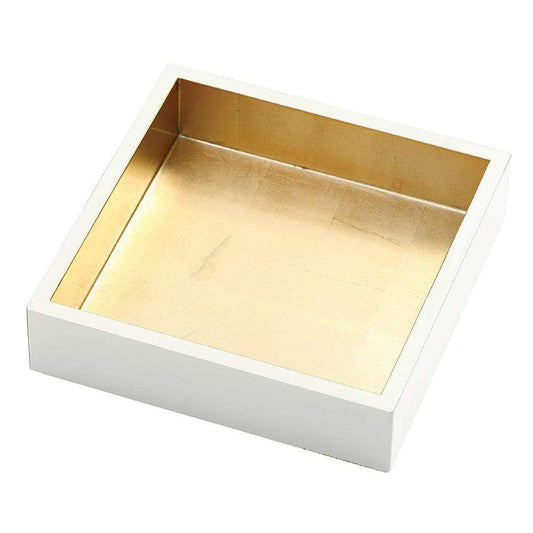 Ivory Gold Lacquer Cocktail
