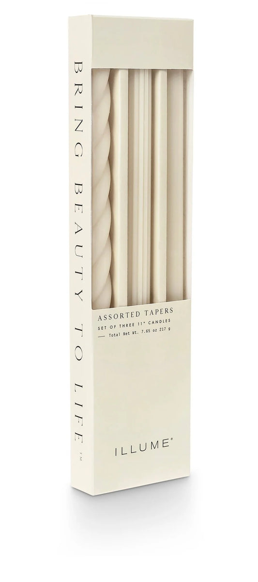 Driftwood Taper