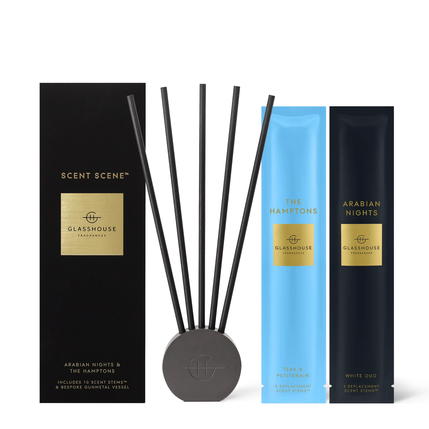 Scent Scene Duo #3