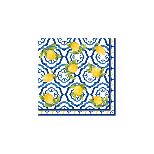 Palermo Cocktail Napkin