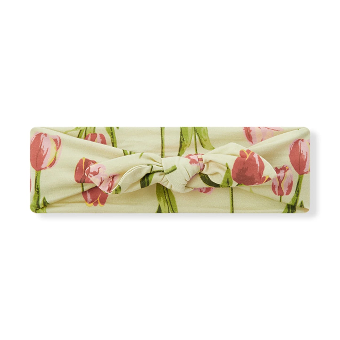 Tulip Knotted Headband