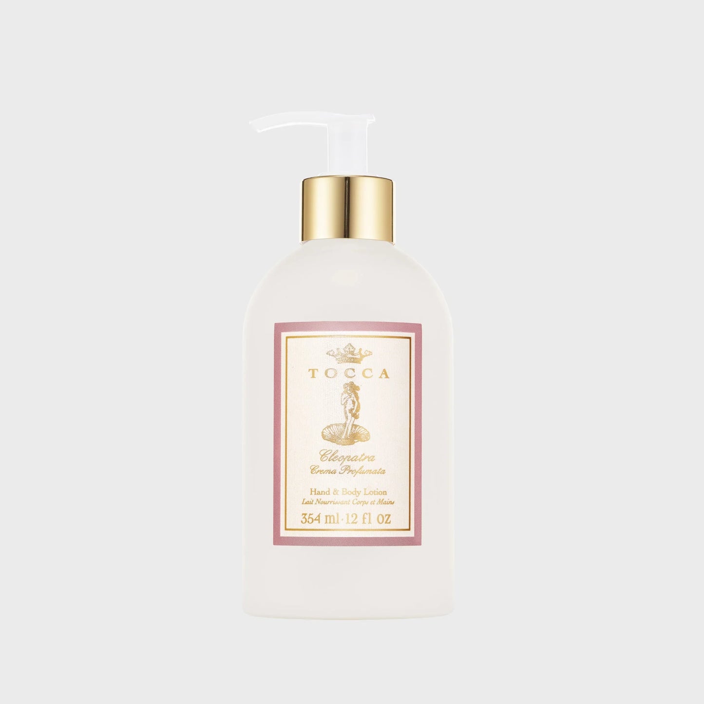 Cleopatra Hand & Body Lotion
